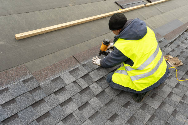 Best Best Roofing Contractors  in New Paleste, IN