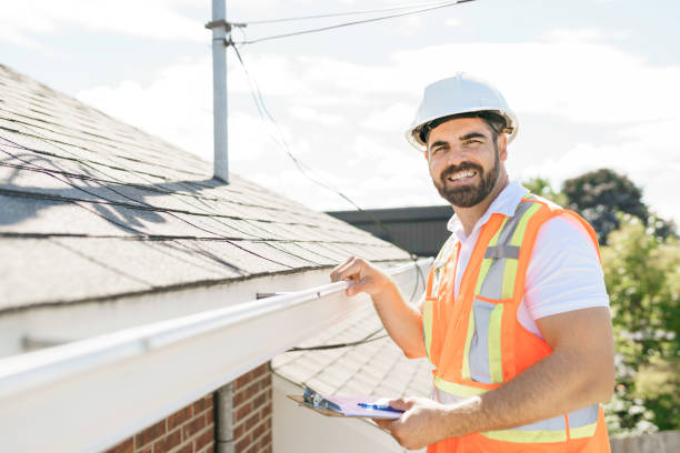Residential Roof Replacement in New Palestine, IN