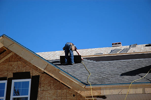 Best Commercial Roofing Services  in New Paleste, IN