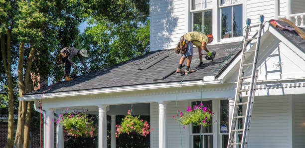 Best Roof Waterproofing Services  in New Paleste, IN